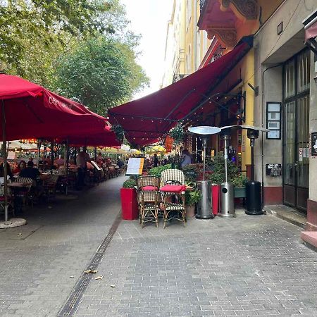 Elena Suite Budapeşte Dış mekan fotoğraf
