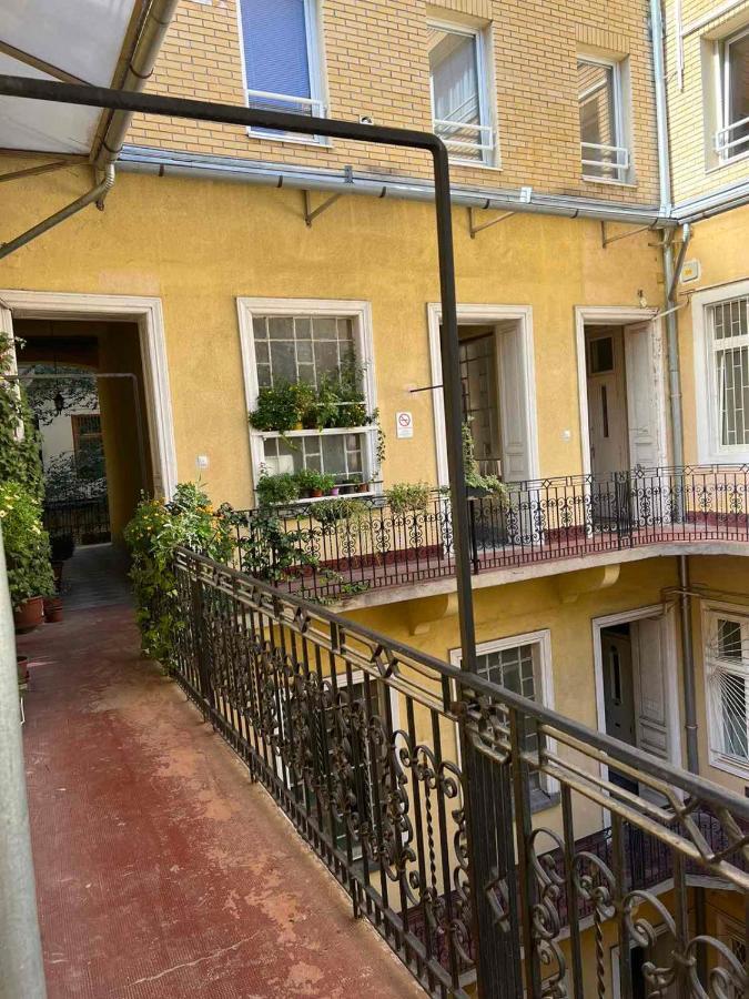 Elena Suite Budapeşte Dış mekan fotoğraf