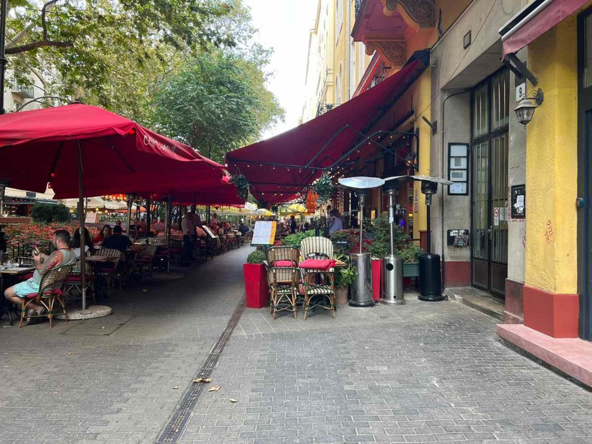Elena Suite Budapeşte Dış mekan fotoğraf