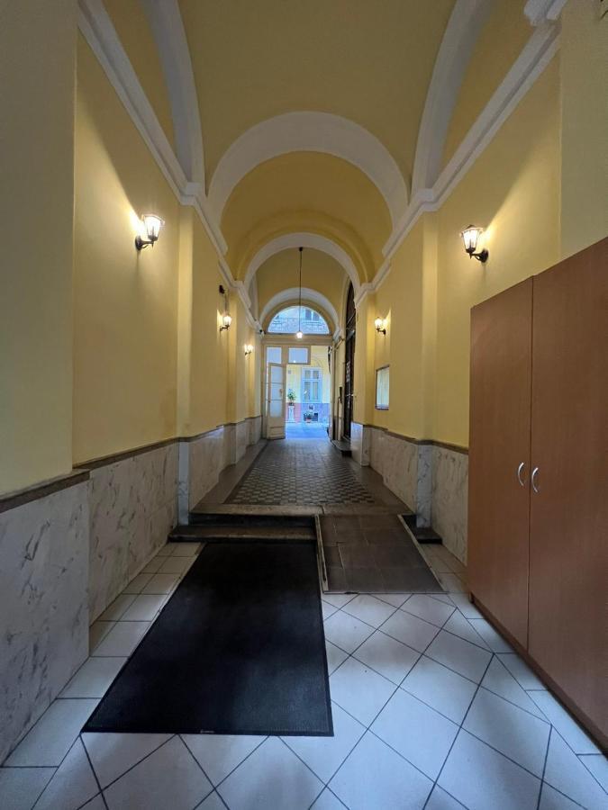 Elena Suite Budapeşte Dış mekan fotoğraf