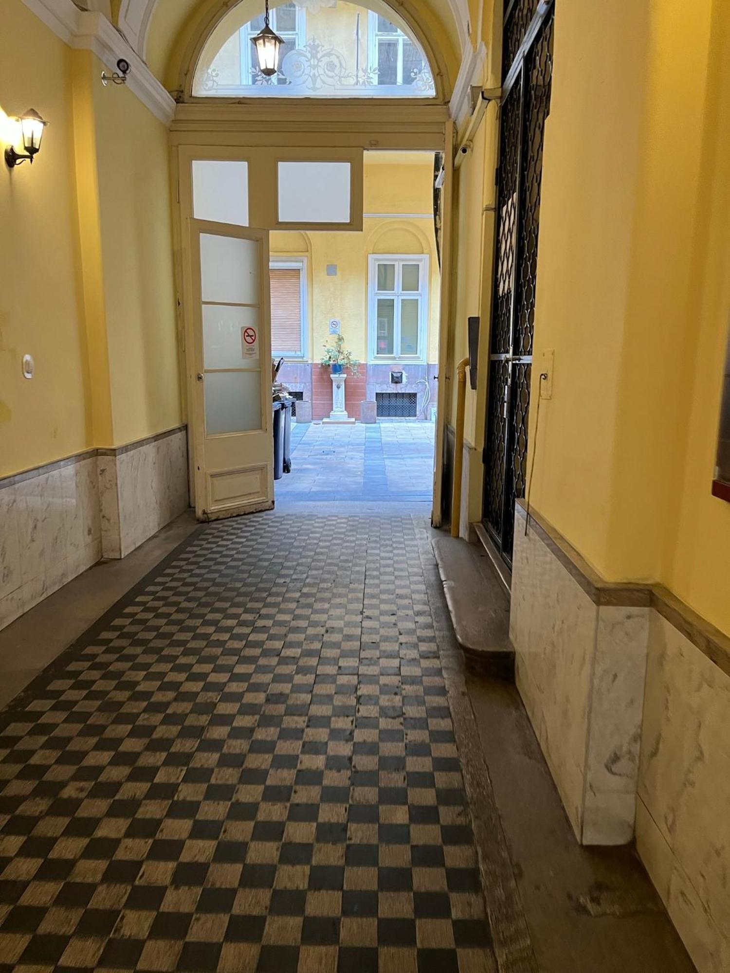 Elena Suite Budapeşte Dış mekan fotoğraf