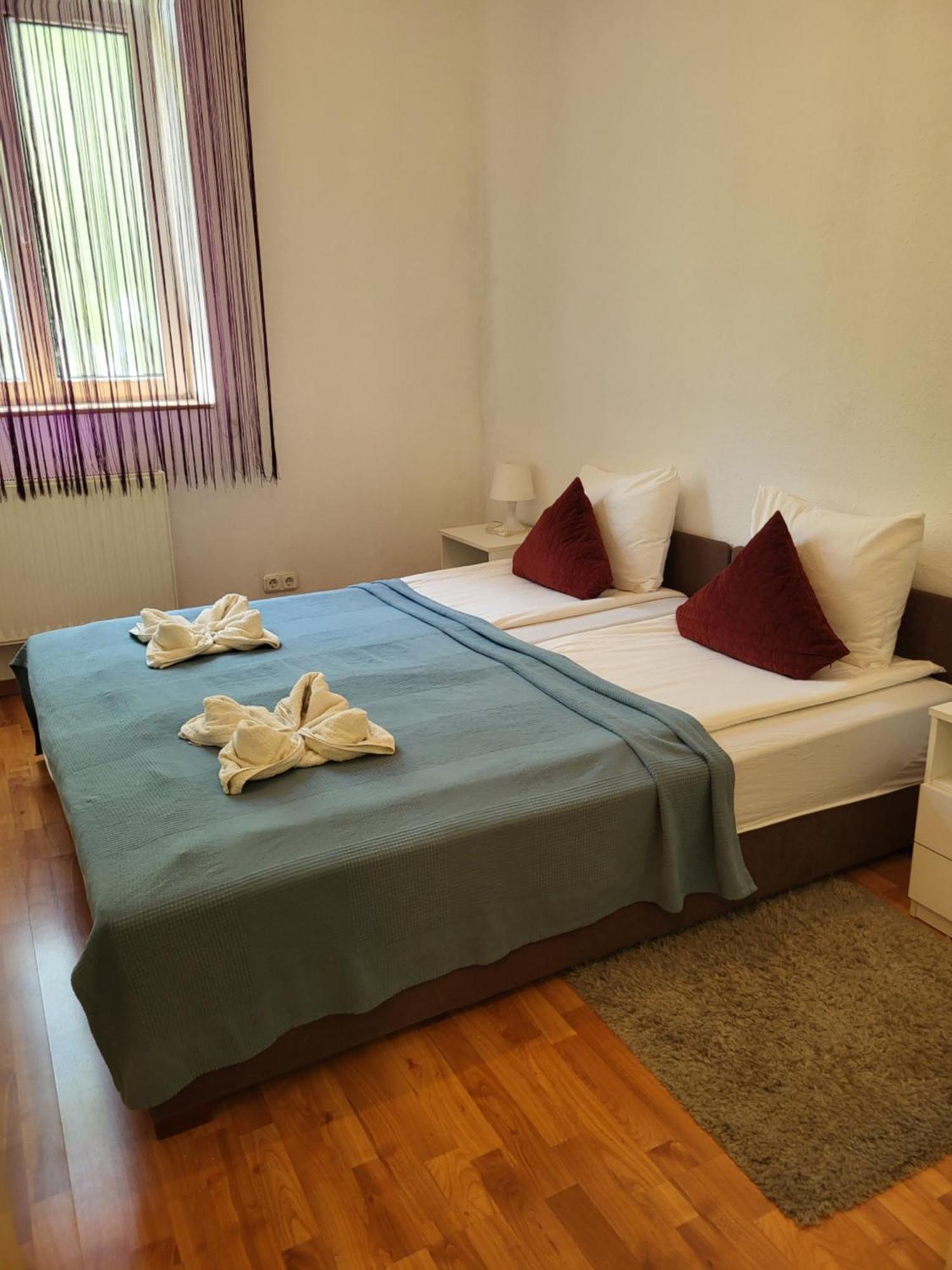Elena Suite Budapeşte Dış mekan fotoğraf
